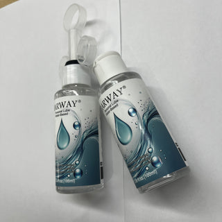 Barway Lubricant Water Based – Smooth Long-Lasting Formula for Adult Sex Toy Use and Couples