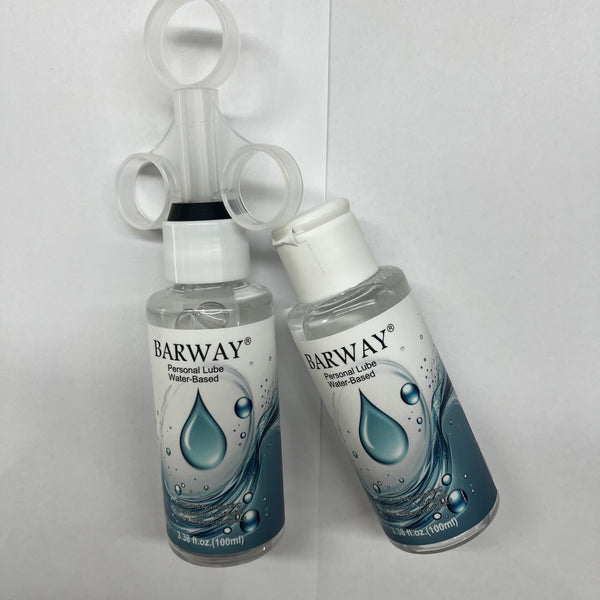 Barway Lubricant Water Based – Smooth Long-Lasting Formula for Adult Sex Toy Use and Couples