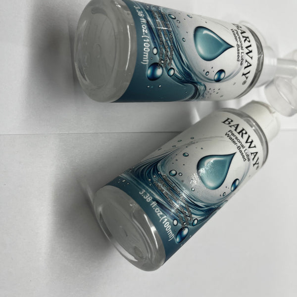Barway Lubricant Water Based – Smooth Long-Lasting Formula for Adult Sex Toy Use and Couples