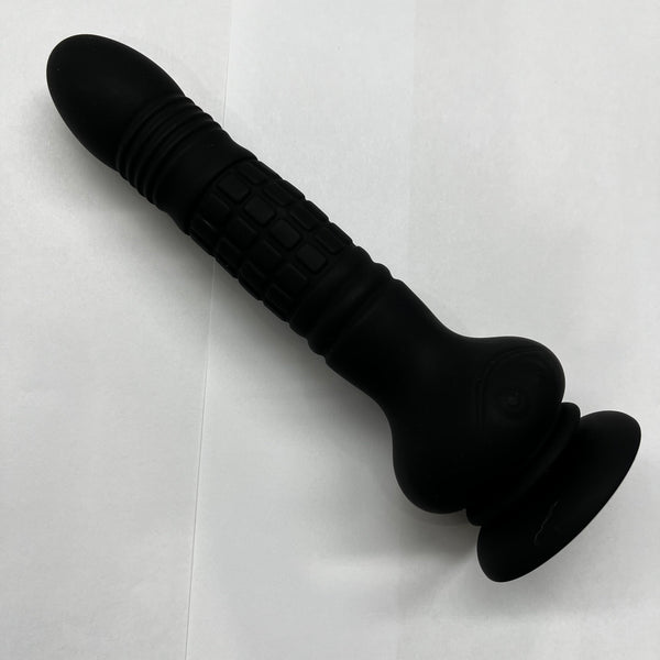 Wriggle Thrusting Male Vibrator – Powerful Adult Sex Toy with Multi-Mode Stimulation for Solo and Couples