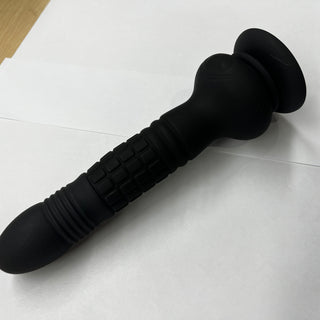 Wriggle Thrusting Male Vibrator – Powerful Adult Sex Toy with Multi-Mode Stimulation for Solo and Couples