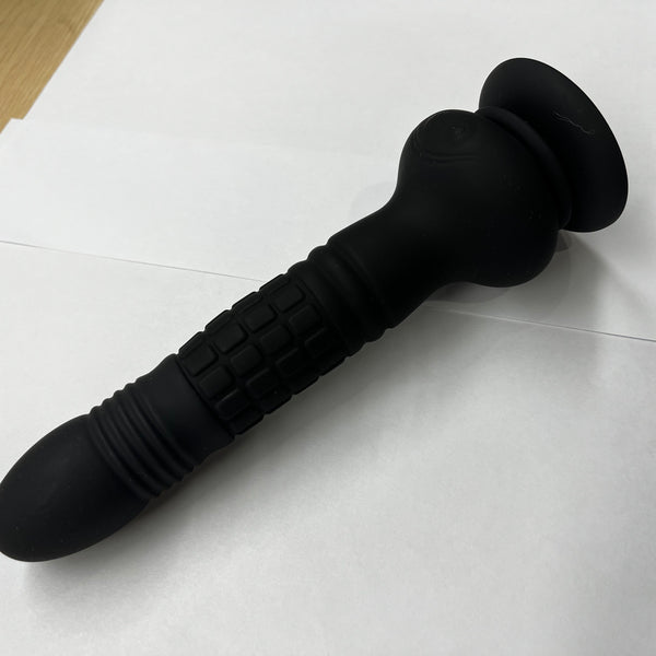 Wriggle Thrusting Male Vibrator – Powerful Adult Sex Toy with Multi-Mode Stimulation for Solo and Couples