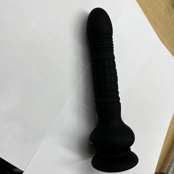 Wriggle Thrusting Male Vibrator – Powerful Adult Sex Toy with Multi-Mode Stimulation for Solo and Couples