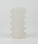Dual-Entry Reversible Clear Sleeve – Water-Activated Lubrication with Two Unique Textures for Distinct Sensations
