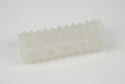 Dual-Entry Reversible Clear Sleeve – Water-Activated Lubrication with Two Unique Textures for Distinct Sensations