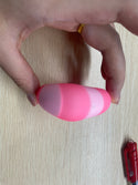 Sweet Temptation · Candy Pink Cock Ring" – Gentle Protection, Sweet Tightness, Elevate Your Intimacy!