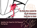 Couples Rose App Remote Control Wearable Vibrator, Couple Women Adult Sex Toys Games for Men, Hands Free Panty Clitoris Vibrator Vibrating Cock Ring, ZOOPLOU BDSM Female Sex Toy Clitoral Stimulator