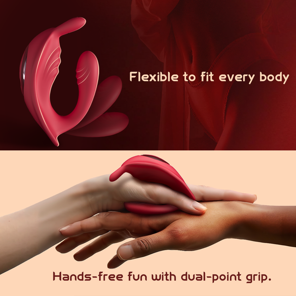 Discreet and Pleasant! Wearable Female Sex Toys, Enjoy Private Happiness Anytime, Anywhere