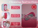 Squeezable Jelly Sleeve Manual Sucking Male Masturbator Adult Sex Toys for Men, Automatic Vibrating Realistic Textured Pocket Pussy, Penis Vibrator Stroker, Onahole Blowjob Sex Toy Machine for Men