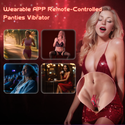 Discreet and Pleasant! Wearable Female Sex Toys, Enjoy Private Happiness Anytime, Anywhere