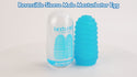 Double-Sided Sex Sexual Stimulation Device Pleasure, Ultra-Soft Stretchy Oral Juguetes Sexuales para Hombres, LNIIY Adult Toys for Men with Storage Box, Blowjob Penis Sex Toys