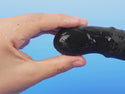Wiggling Prostate Massager with Beaded Thrusting Ring, Vibrating Anal Butt Plug, App Remote Control Anal Male Adult Sex Toys for Men Women Couples, Fatdhu Anal Dildo Vibrator Sex Toy Game Play