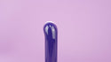 Bullet Vibrator Wand, Finger-Curved Glass Hot & Cold Play Women Adult Sex Toys, Mini Strong Clit G Spot Nipple Vibrator, Vibrating Bullet 10 Vibrations, Female Couples Clitoral Stimulator Small Dildo