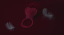 Couples Women App Remote Control Wearable Vibrator, Heart-Shaped Hands Free Vibrating Strap On Panty Clit Vibrator, Vibrating Panties Adult Sex Toys, BDSM Bondage Female Sex Toy Clitoral Stimulator