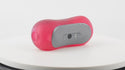 Squeezable Jelly Sleeve Manual Sucking Male Masturbator Adult Sex Toys for Men, Automatic Vibrating Realistic Textured Pocket Pussy, Penis Vibrator Stroker, Onahole Blowjob Sex Toy Machine for Men