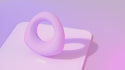 Couples Male Sex Bedroom Toys for Both Adult, Full Liquid Silicone Soft Penis Ring Vibrator, Couple Mens Women Sex Toy, 0.09LB Mini Long Distance APP Remote Control Kinky Sex Games for Men Erection