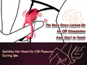 Couples Rose App Remote Control Wearable Vibrator, Couple Women Adult Sex Toys Games for Men, Hands Free Panty Clitoris Vibrator Vibrating Cock Ring, ZOOPLOU BDSM Female Sex Toy Clitoral Stimulator