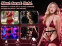 Couples Rose App Remote Control Wearable Vibrator, Couple Women Adult Sex Toys Games for Men, Hands Free Panty Clitoris Vibrator Vibrating Cock Ring, ZOOPLOU BDSM Female Sex Toy Clitoral Stimulator