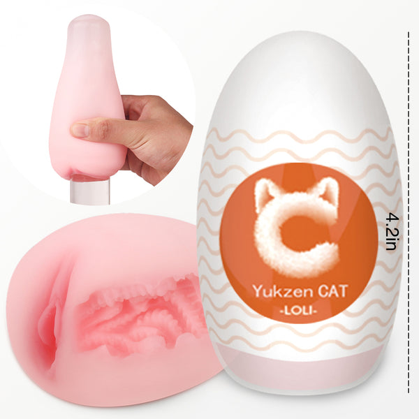 Yukzen Magic Vagina Egg Male Masturbator | loveorl Yukzen Magic Vagina Egg Male Masturbator | loveorl