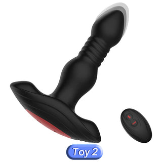 Toy 2 (Prostate Massager Vibrator)