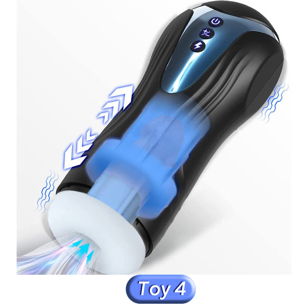 Toy 4 (Thrusting Masturbator)