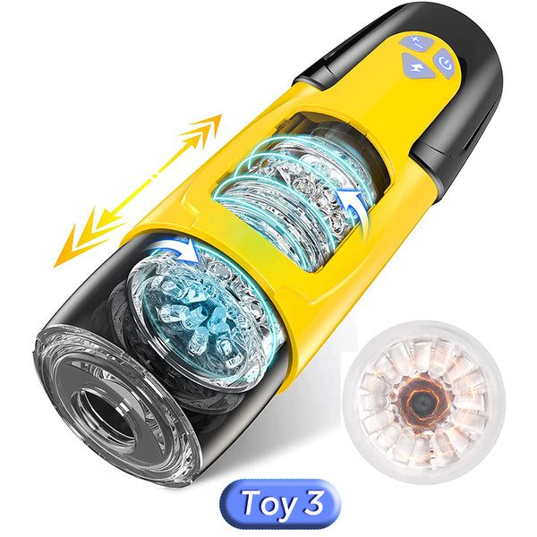 Toy 3 (Automatic Masturbator)