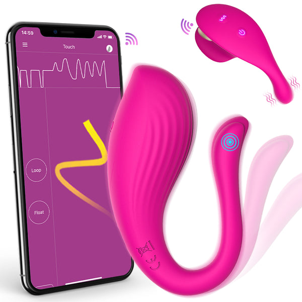 App-controlled Wearable Vibrator | loveorl App-controlled Wearable Vibrator | loveorl