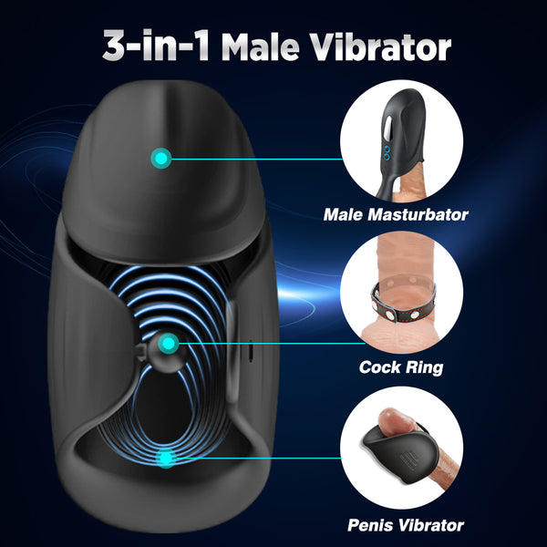 Hands-free Male Masturbator | loveorl Hands-free Male Masturbator | loveorl