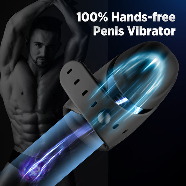 Hands-free Male Masturbator
