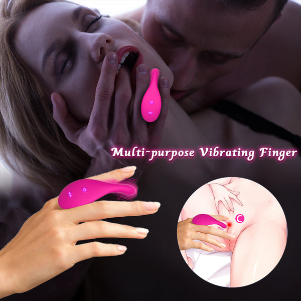 App-controlled Wearable Vibrator