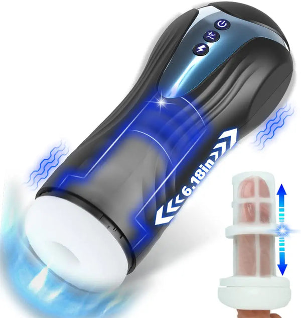 Full Body Automatic Male Masturbator Cup, MXUXEN Male Masturbators Pen | loveorl Full Body Automatic Male Masturbator Cup, MXUXEN Male Masturbators Pen | loveorl