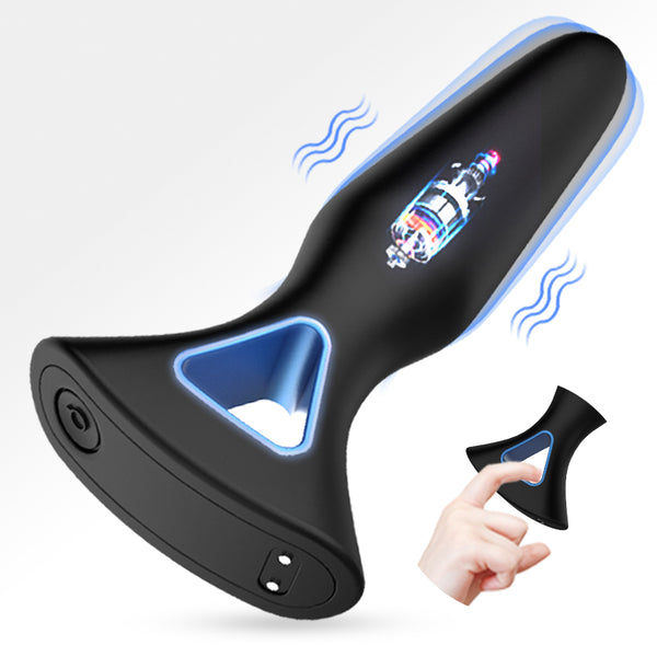 Powerful Vibrating Anal Plug | loveorl Powerful Vibrating Anal Plug | loveorl