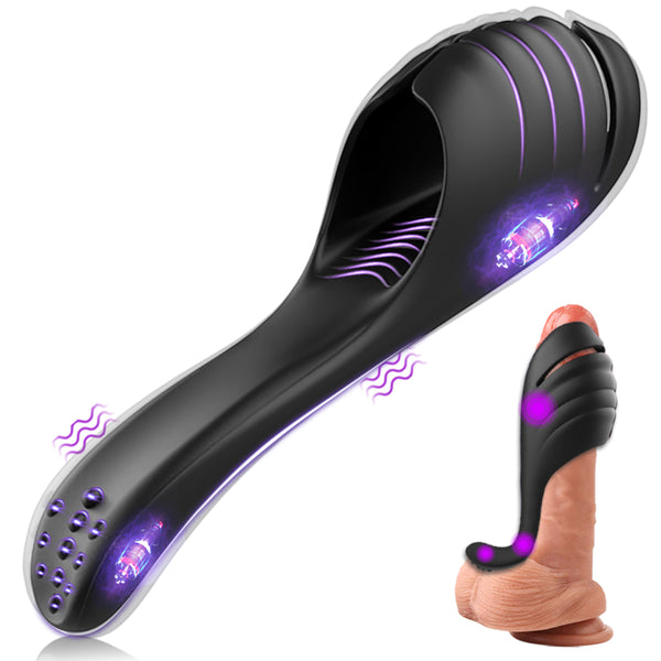 Male Masturbator Penis Vibrator