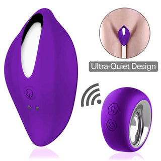 Wearable Vibrating Panties Stimulator