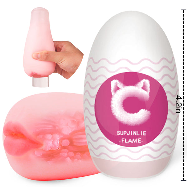 Supjinlie EGG Shaped Male Masturbator | loveorl Supjinlie EGG Shaped Male Masturbator | loveorl