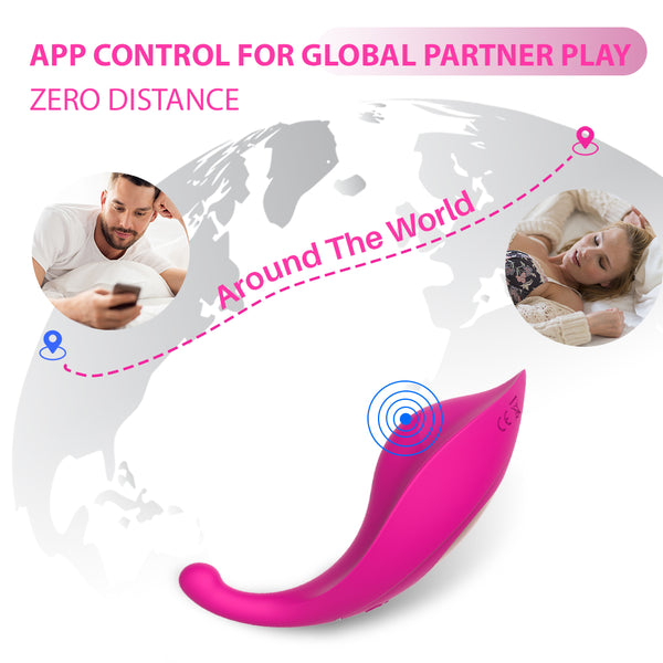APP-Controlled Vibrating Panties | loveorl APP-Controlled Vibrating Panties | loveorl
