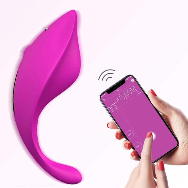 APP Remote Control Vibrating Panties | loveorl APP Remote Control Vibrating Panties | loveorl