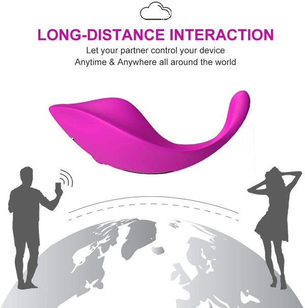 APP Remote Control Vibrating Panties | loveorl APP Remote Control Vibrating Panties | loveorl