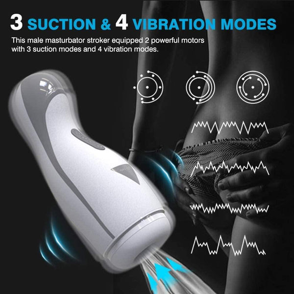 Automatic Male Masturbator Cup | loveorl Automatic Male Masturbator Cup | loveorl