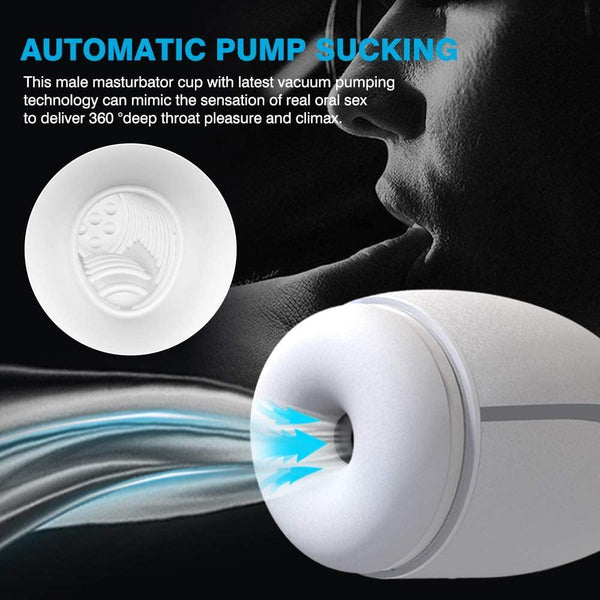 Automatic Male Masturbator Cup | loveorl Automatic Male Masturbator Cup | loveorl