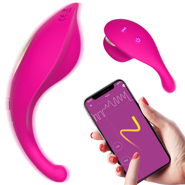 APP-Controlled Vibrating Panties | loveorl APP-Controlled Vibrating Panties | loveorl
