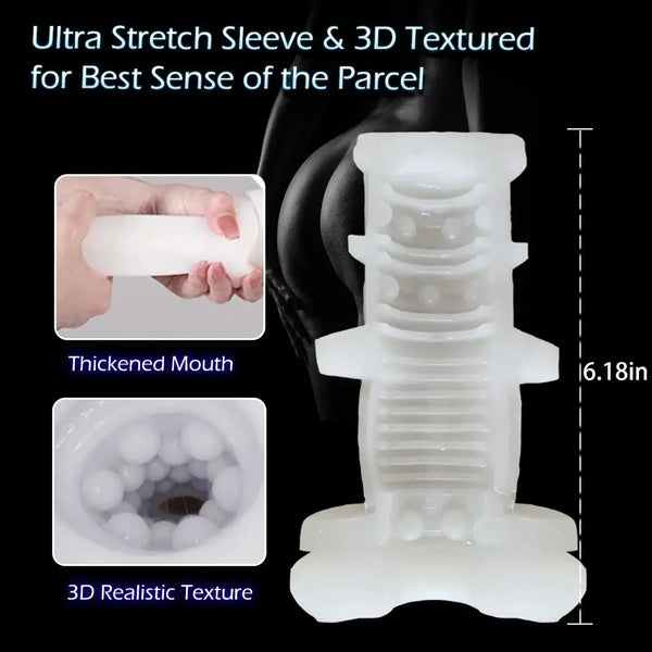 Full Body Automatic Male Masturbator Cup, MXUXEN Male Masturbators Pen | loveorl Full Body Automatic Male Masturbator Cup, MXUXEN Male Masturbators Pen | loveorl